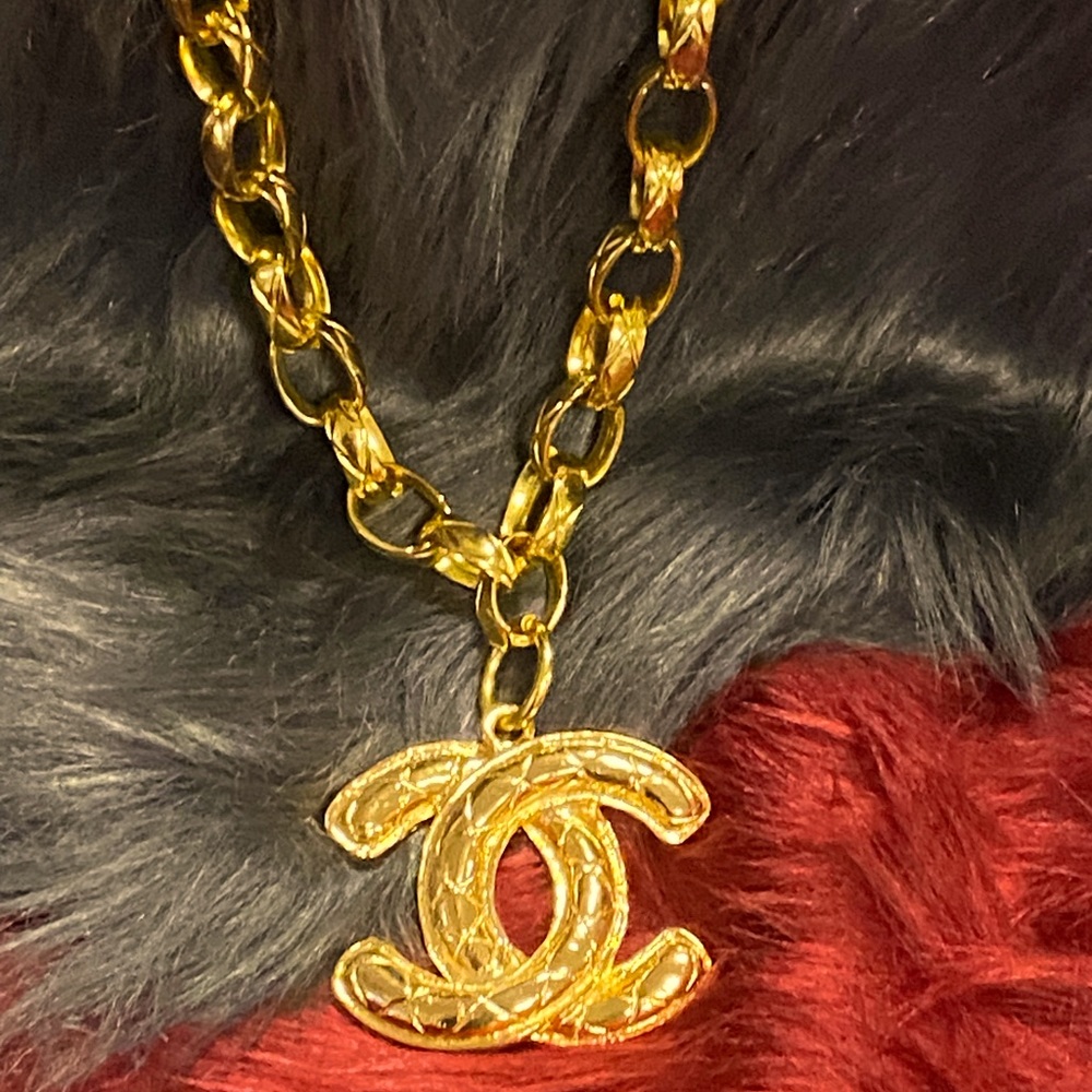 Chanel necklace